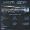 Click To Enlarge Gary Numan Obsession Vinyl LP 2017